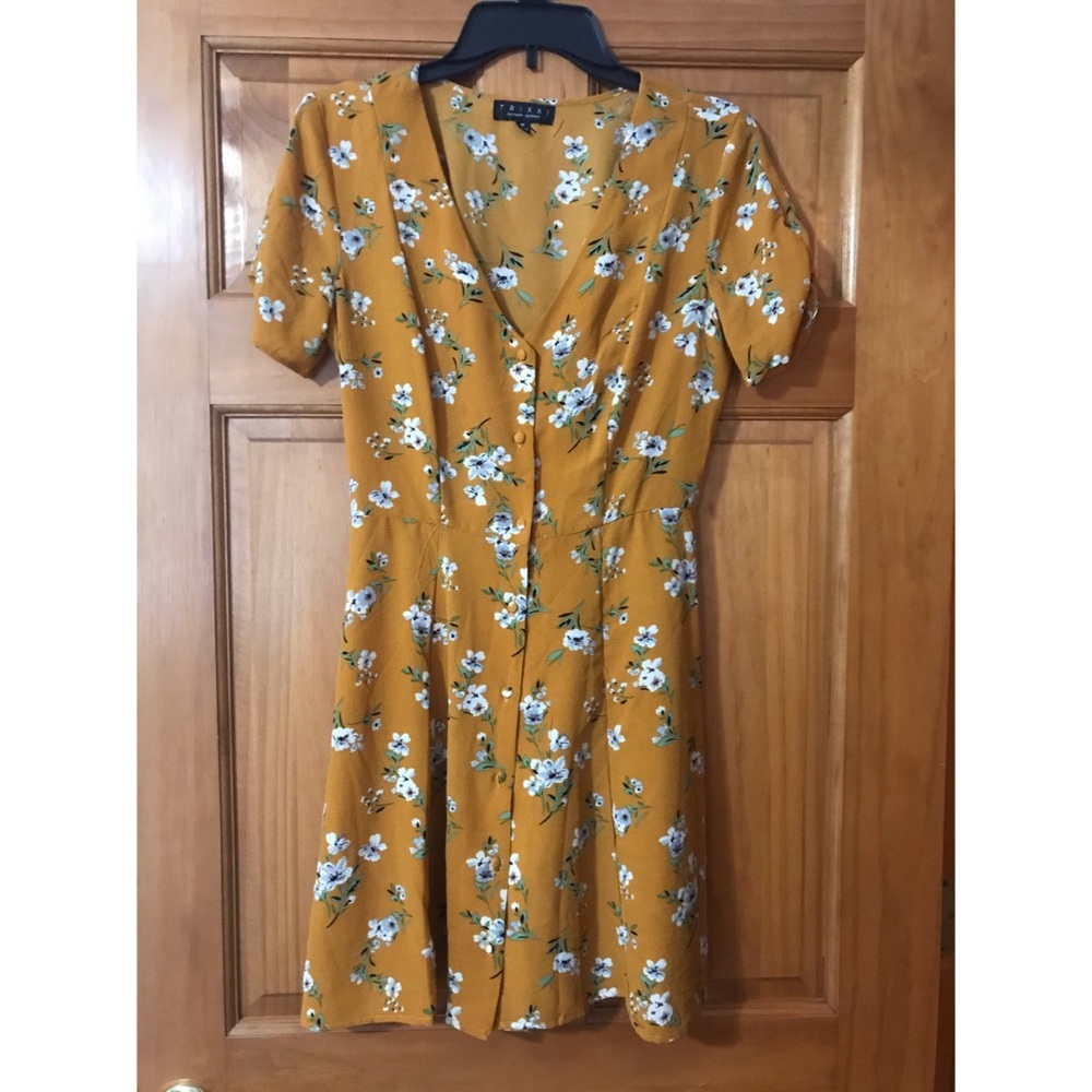 Short Sleeve Dress